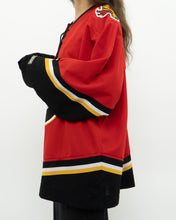 Load image into Gallery viewer, Vintage x Made in Canada x FLAMES Blasty Jersey (M, L)