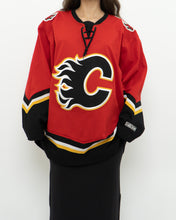 Load image into Gallery viewer, Vintage x Made in Canada x FLAMES Blasty Jersey (M, L)