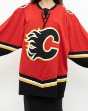 Load image into Gallery viewer, Vintage x Made in Canada x FLAMES Blasty Jersey (M, L)