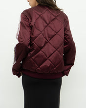 Load image into Gallery viewer, ADIDAS x Burgundy Panelled Jacket (XS, S)