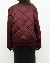 Load image into Gallery viewer, ADIDAS x Burgundy Panelled Jacket (XS, S)