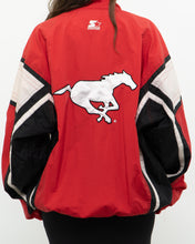 Load image into Gallery viewer, Vintage x STARTER x STAMPEDERS Windbreaker (S-L)