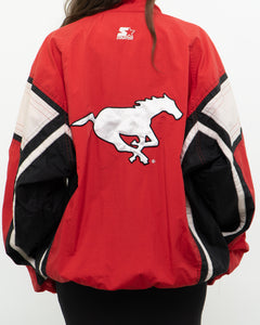 Vintage x STARTER x STAMPEDERS Windbreaker (S-L)