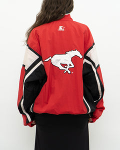 Vintage x STARTER x STAMPEDERS Windbreaker (S-L)