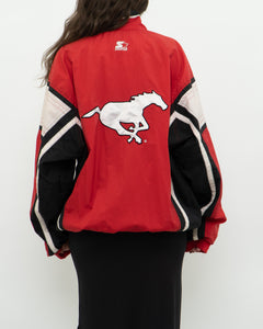 Vintage x STARTER x STAMPEDERS Windbreaker (S-L)