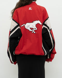 Vintage x STARTER x STAMPEDERS Windbreaker (S-L)