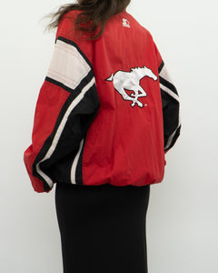 Vintage x STARTER x STAMPEDERS Windbreaker (S-L)