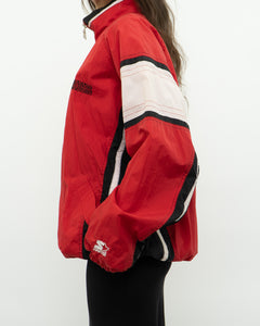 Vintage x STARTER x STAMPEDERS Windbreaker (S-L)