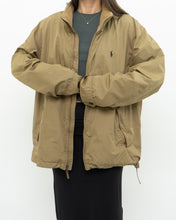 Load image into Gallery viewer, RALPH LAUREN POLO x Camel Zip Jacket (S-L)