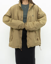 Load image into Gallery viewer, RALPH LAUREN POLO x Camel Zip Jacket (S-L)