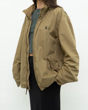 Load image into Gallery viewer, RALPH LAUREN POLO x Camel Zip Jacket (S-L)