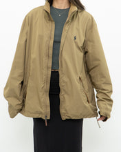 Load image into Gallery viewer, RALPH LAUREN POLO x Camel Zip Jacket (S-L)