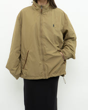 Load image into Gallery viewer, RALPH LAUREN POLO x Camel Zip Jacket (S-L)