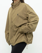 Load image into Gallery viewer, RALPH LAUREN POLO x Camel Zip Jacket (S-L)