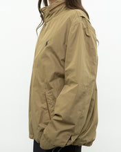 Load image into Gallery viewer, RALPH LAUREN POLO x Camel Zip Jacket (S-L)