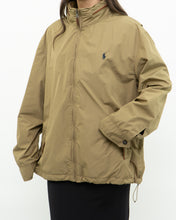 Load image into Gallery viewer, RALPH LAUREN POLO x Camel Zip Jacket (S-L)