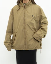 Load image into Gallery viewer, RALPH LAUREN POLO x Camel Zip Jacket (S-L)