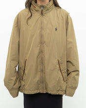 Load image into Gallery viewer, RALPH LAUREN POLO x Camel Zip Jacket (S-L)