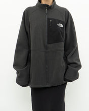 Load image into Gallery viewer, Vintage x THE NORTH FACE Grey &amp; Black Fleece (M-XL)