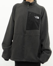 Load image into Gallery viewer, Vintage x THE NORTH FACE Grey &amp; Black Fleece (M-XL)