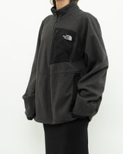 Load image into Gallery viewer, Vintage x THE NORTH FACE Grey &amp; Black Fleece (M-XL)