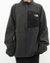 Load image into Gallery viewer, Vintage x THE NORTH FACE Grey &amp; Black Fleece (M-XL)