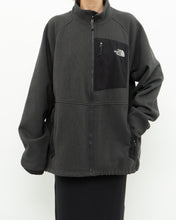 Load image into Gallery viewer, Vintage x THE NORTH FACE Grey &amp; Black Fleece (M-XL)