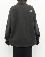 Load image into Gallery viewer, Vintage x THE NORTH FACE Grey &amp; Black Fleece (M-XL)