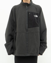 Load image into Gallery viewer, Vintage x THE NORTH FACE Grey &amp; Black Fleece (M-XL)