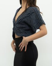 Load image into Gallery viewer, Deadstock x NOA NOA Knit Mohair Crop (M, L)