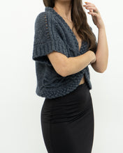 Load image into Gallery viewer, Deadstock x NOA NOA Knit Mohair Crop (M, L)