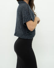 Load image into Gallery viewer, Deadstock x NOA NOA Knit Mohair Crop (M, L)