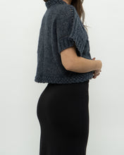 Load image into Gallery viewer, Deadstock x NOA NOA Knit Mohair Crop (M, L)