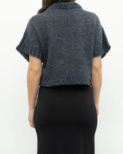 Load image into Gallery viewer, Deadstock x NOA NOA Knit Mohair Crop (M, L)