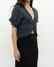 Load image into Gallery viewer, Deadstock x NOA NOA Knit Mohair Crop (M, L)