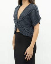 Load image into Gallery viewer, Deadstock x NOA NOA Knit Mohair Crop (M, L)