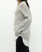 Load image into Gallery viewer, BROCHU WALKER x Cashmere Blend Sweater (S, M)