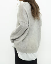 Load image into Gallery viewer, BROCHU WALKER x Cashmere Blend Sweater (S, M)