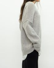 Load image into Gallery viewer, BROCHU WALKER x Cashmere Blend Sweater (S, M)