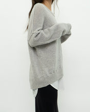 Load image into Gallery viewer, BROCHU WALKER x Cashmere Blend Sweater (S, M)