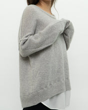 Load image into Gallery viewer, BROCHU WALKER x Cashmere Blend Sweater (S, M)