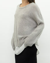 Load image into Gallery viewer, BROCHU WALKER x Cashmere Blend Sweater (S, M)