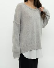 Load image into Gallery viewer, BROCHU WALKER x Cashmere Blend Sweater (S, M)