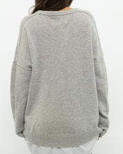 Load image into Gallery viewer, BROCHU WALKER x Cashmere Blend Sweater (S, M)