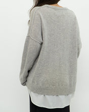 Load image into Gallery viewer, BROCHU WALKER x Cashmere Blend Sweater (S, M)