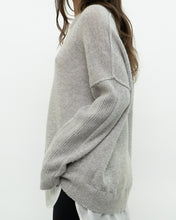 Load image into Gallery viewer, BROCHU WALKER x Cashmere Blend Sweater (S, M)