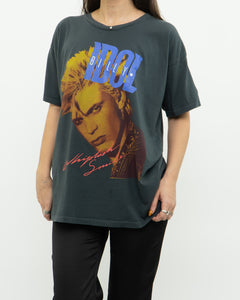 DAYDREAMER x USA Made Billy Idol Tee (S)