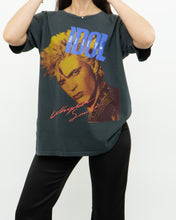 Load image into Gallery viewer, DAYDREAMER x USA Made Billy Idol Tee (S)