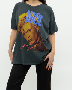 DAYDREAMER x USA Made Billy Idol Tee (S)