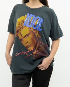 DAYDREAMER x USA Made Billy Idol Tee (S)